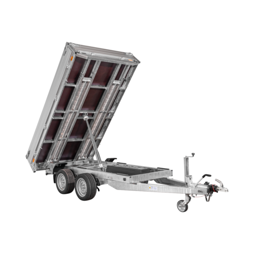 RK 3060/17 T-AL (2700kg) inkl. Schienenschacht